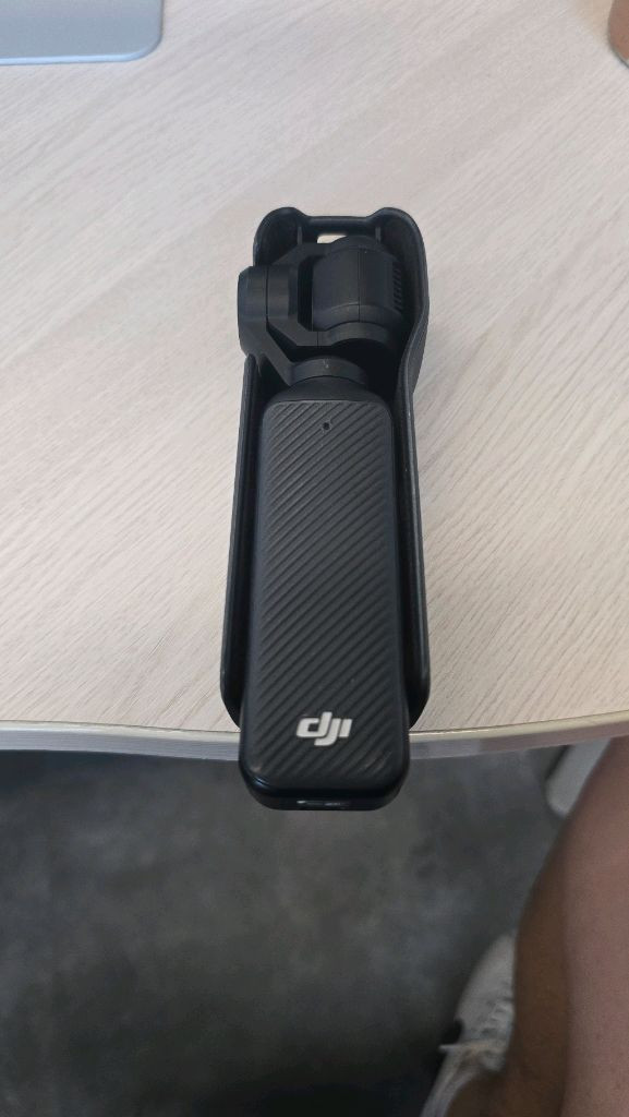 DJI 오즈모 포켓 3 블랙 색상 이미지