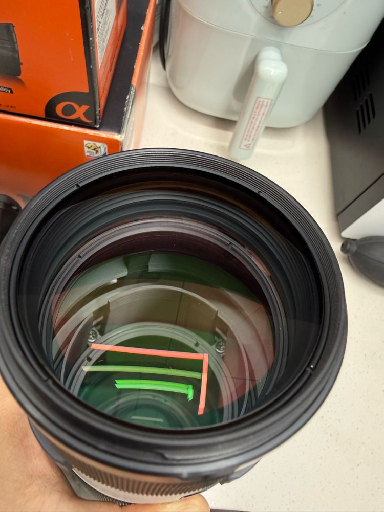 소니 알파마운트 렌즈 칠공자 sal2470mm f2.8 za 알파유령 sal70200mm f2.8 g ssm 이미지