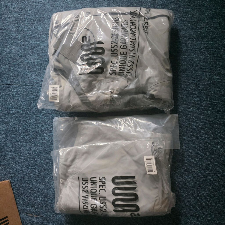 어스투 보드복(arch flow dualtone JKT gey) set 이미지