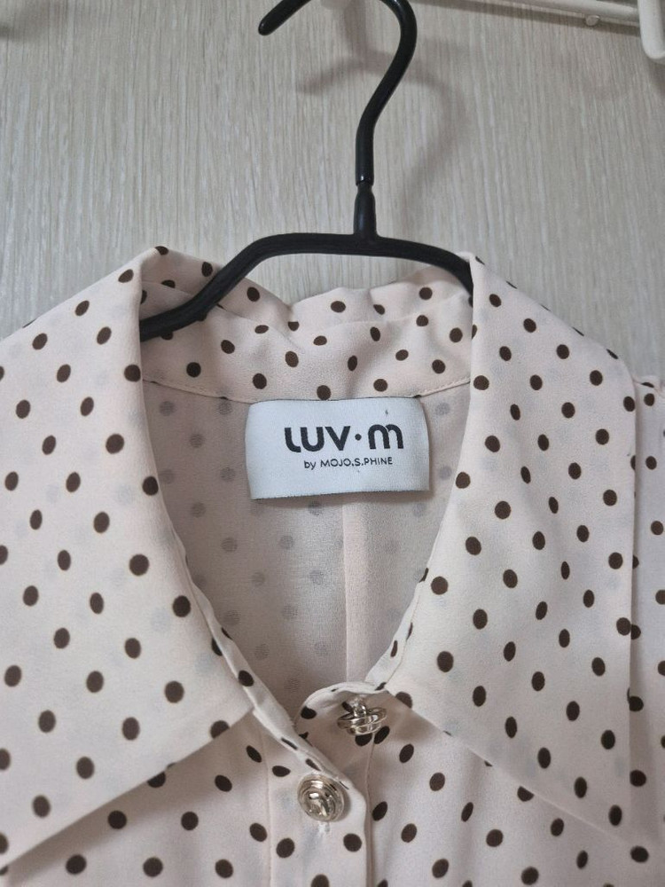 (24년) 모조에스핀 luvm 엘유브이엠 플리츠 토트 원피스 66 이미지