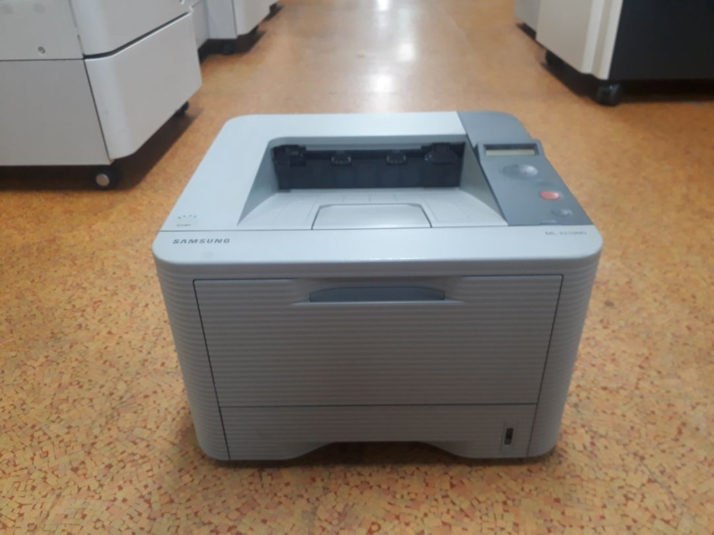 삼성ML3310ND흑백레이져프린터 이미지