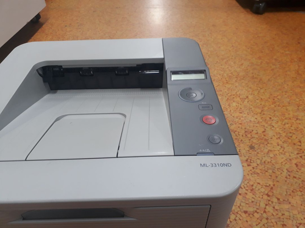 삼성ML3310ND흑백레이져프린터 이미지