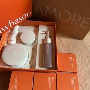 총 150ML 설화수 탄력크림 75ML+15ML*5 이미지