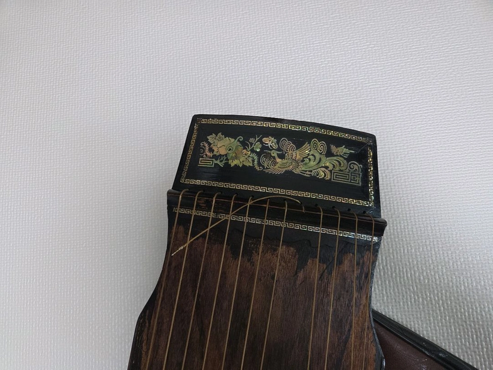 가야금 소품용 이미지