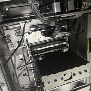 오멘 z590 메인보드 + i9 11900k + kingston 32gb + m.2 1tb + pc쿨러 듀얼타워 이미지