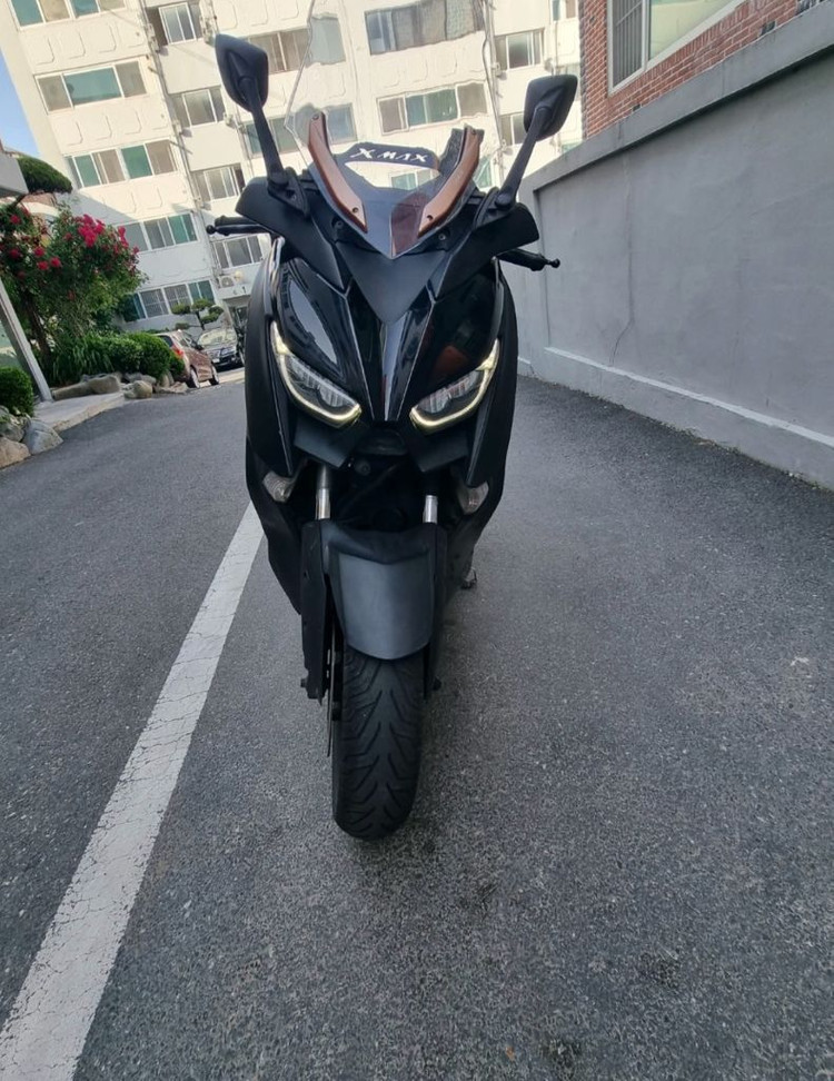 Xmax300 묻따 던집니다 이미지