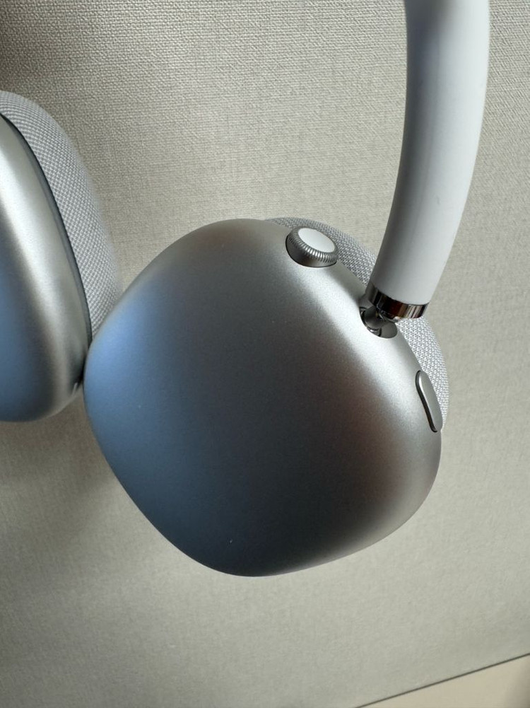에어팟맥스 실버 Airpods Max 새상품급 (이어쿠션 미개봉) 이미지