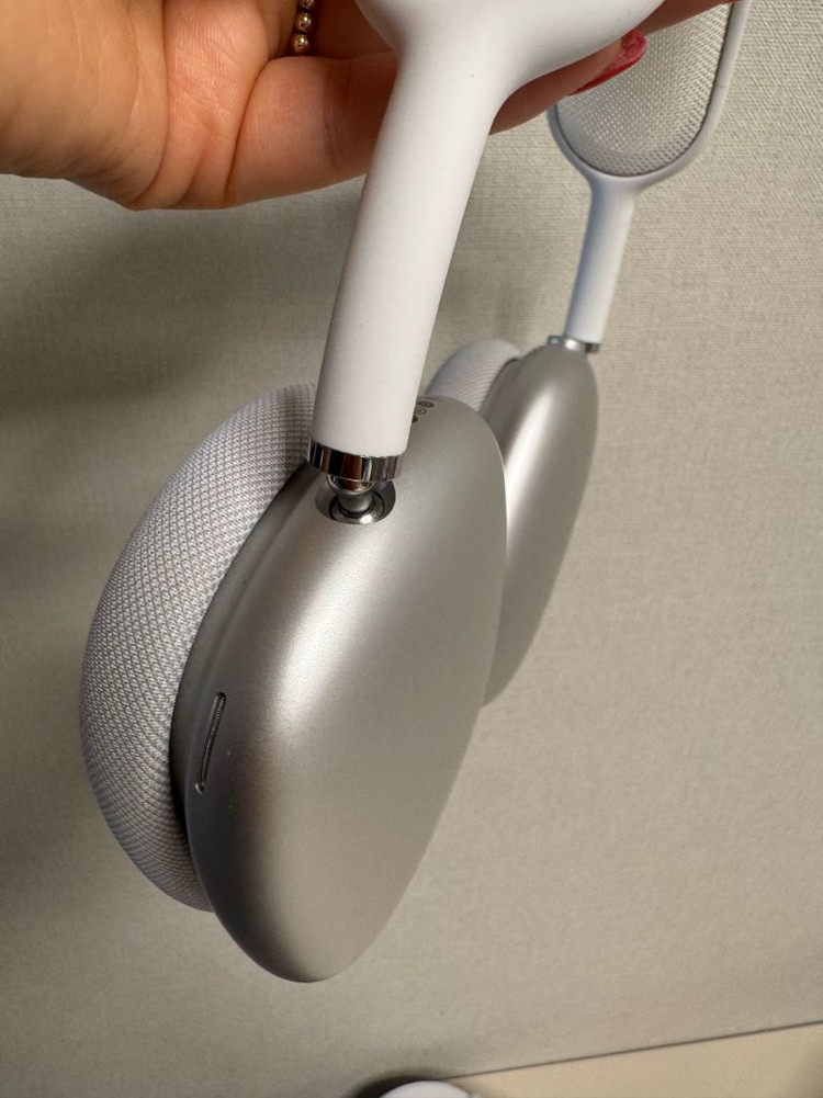 에어팟맥스 실버 Airpods Max 새상품급 (이어쿠션 미개봉) 이미지