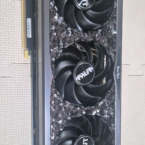 이엠텍 rtx4070ti 그래픽카드 판매합니다 이미지