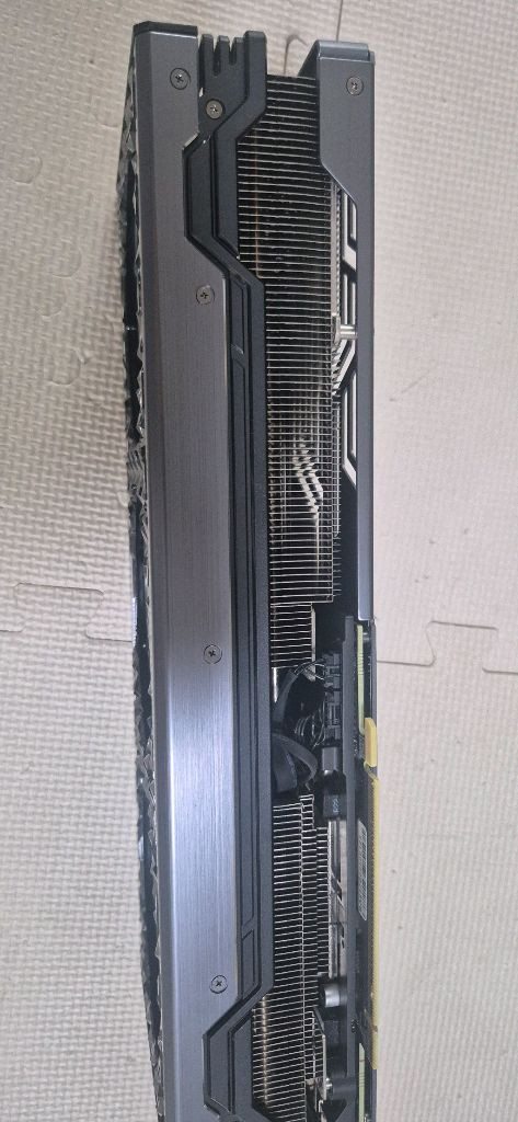 이엠텍 rtx4070ti 그래픽카드 판매합니다 이미지