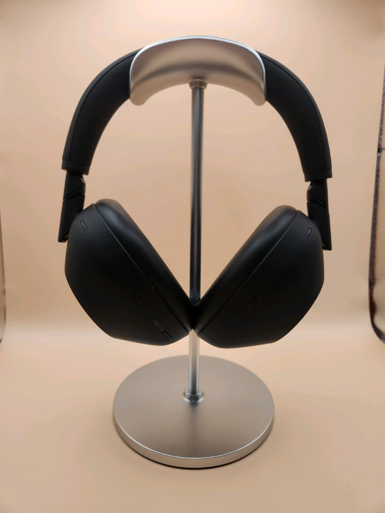 소니 블루투스 헤드셋 wh1000xm6 블랙 A급 이미지