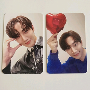 2pm 15주년 잇츠 투피엠 이준호 팬클럽 키트 포토카드 일괄 이미지