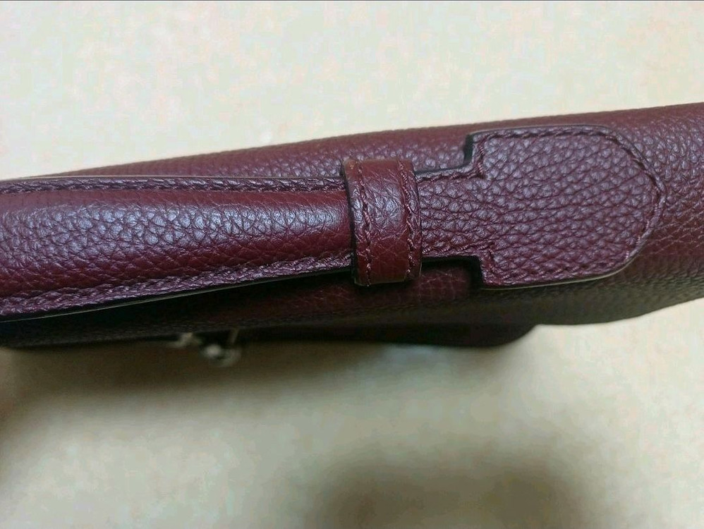 구찌 GUCCI 고급 가죽 서류 가방 이미지