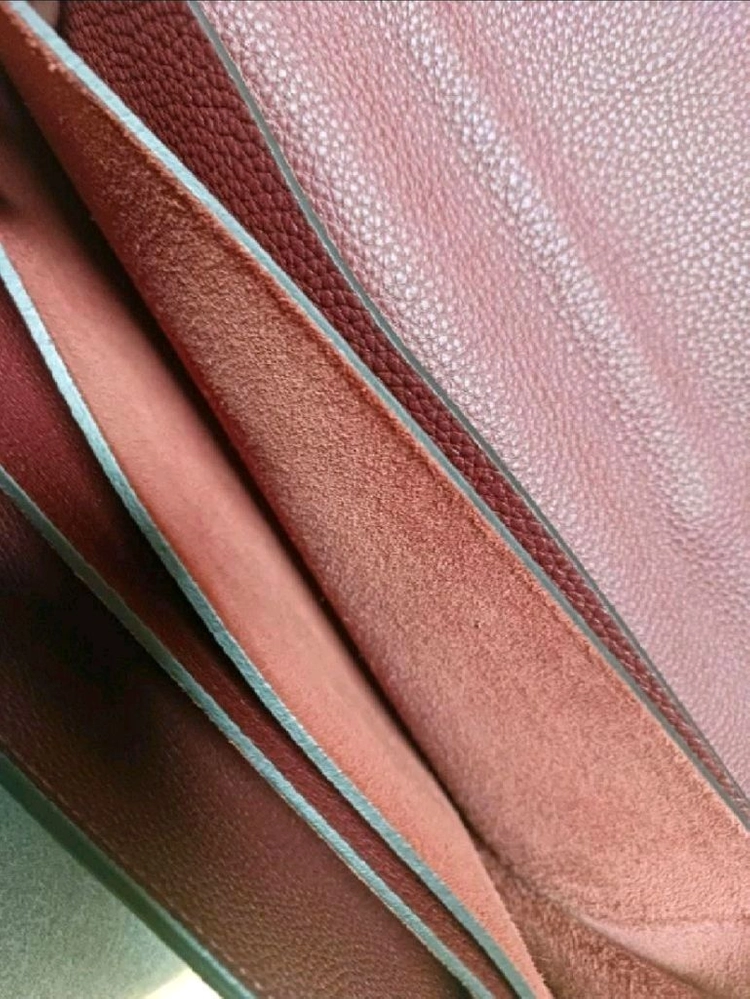 구찌 GUCCI 고급 가죽 서류 가방(마지막 가격) 이미지