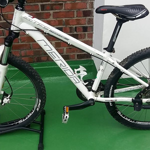 MTB 산악자전거 이미지