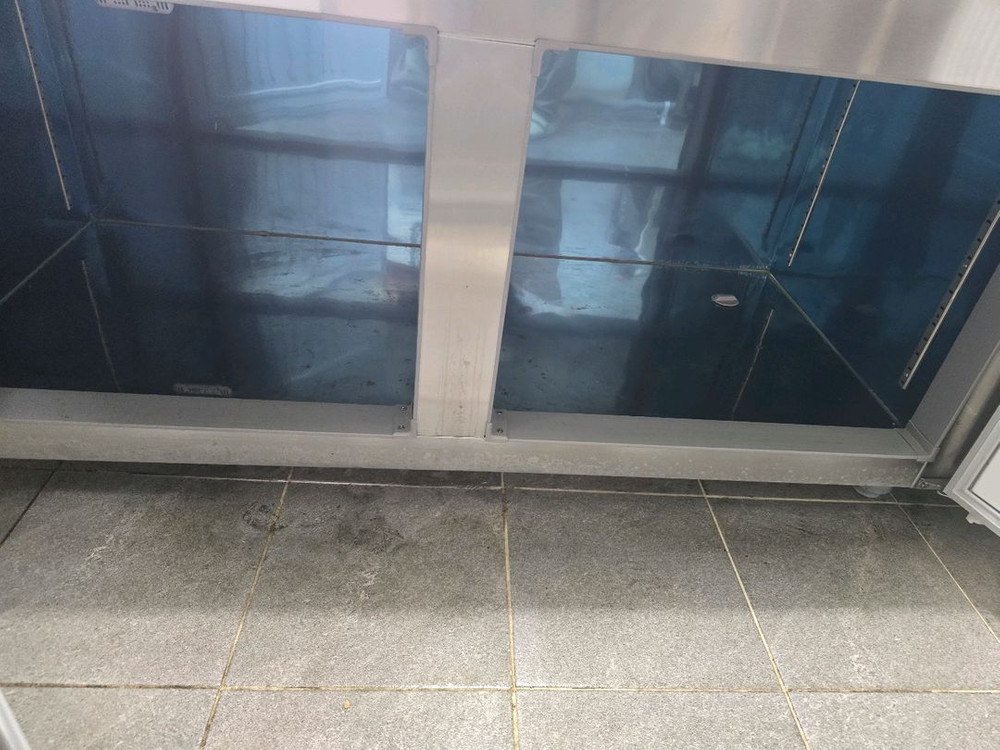 우성 업소용 반찬냉장고 10구 이미지