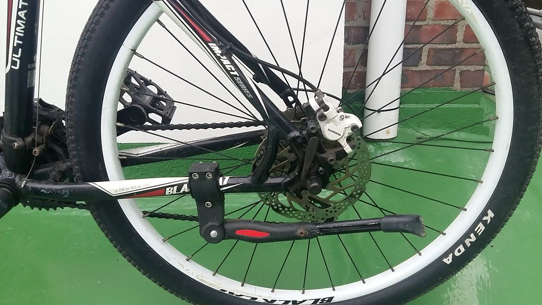 MTB 산악자전거 이미지