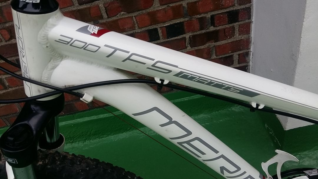 MTB 산악자전거 이미지