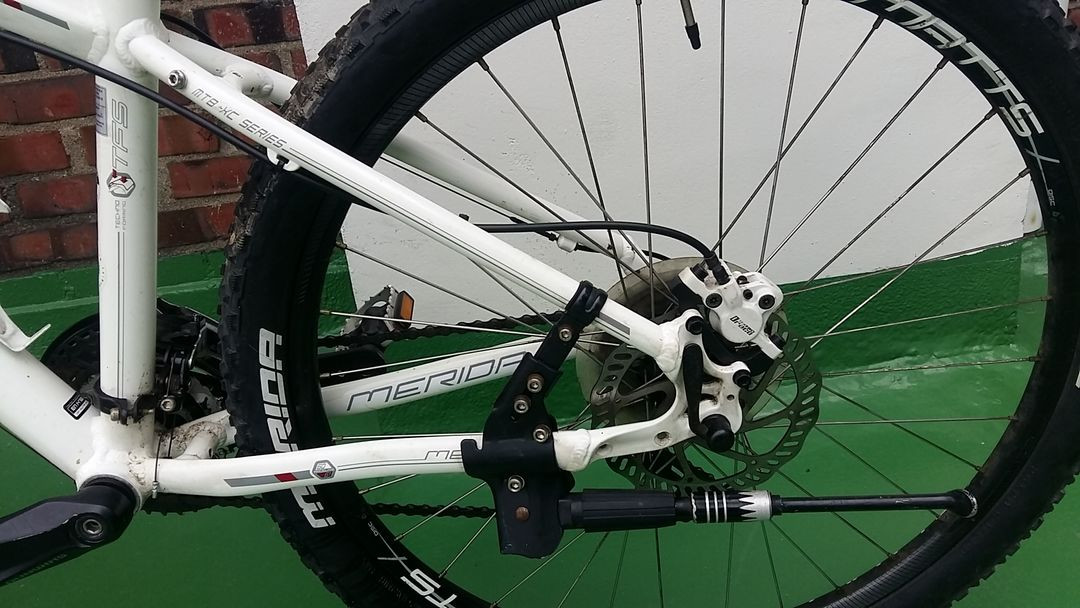 MTB 산악자전거 이미지