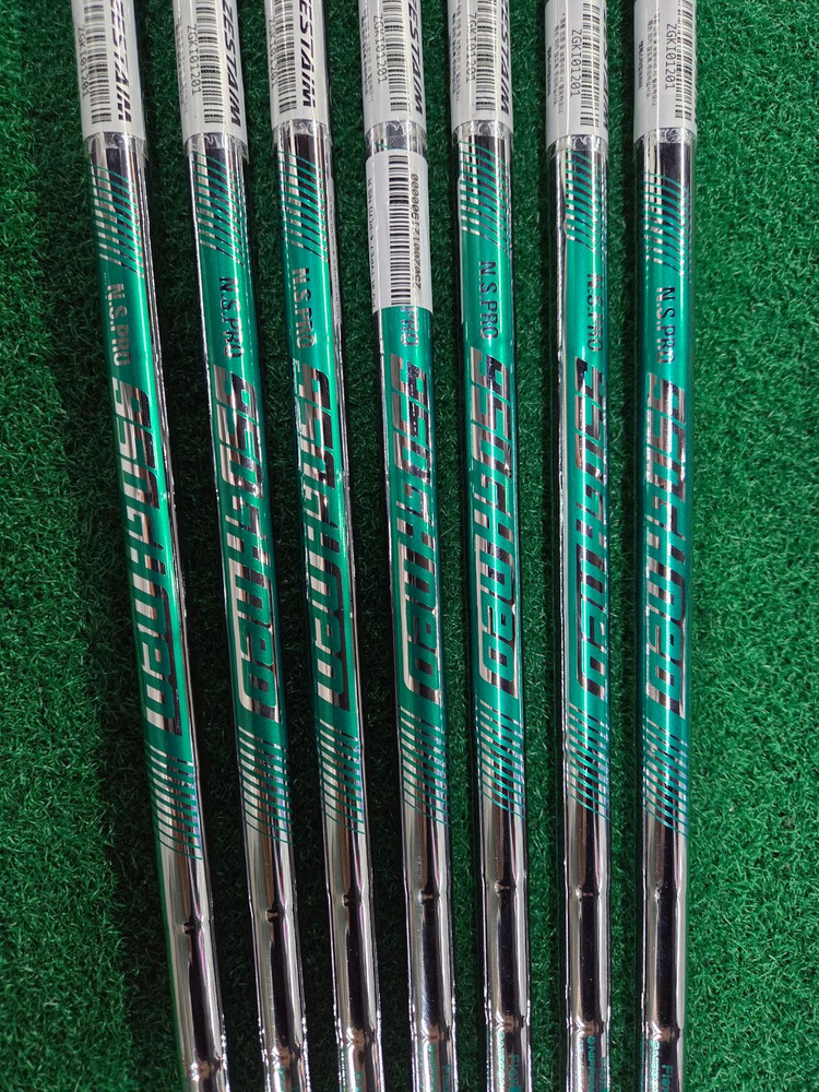 N.S PRO 950R NEO 4-P 아이언 샤프트 이미지