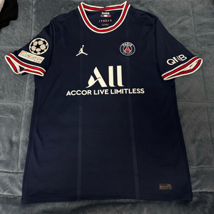 21-22 psg home 레플리카 L 네이마르 이미지
