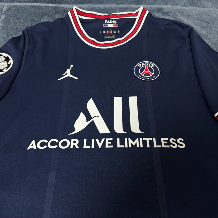 21-22 psg home 레플리카 L 네이마르 이미지