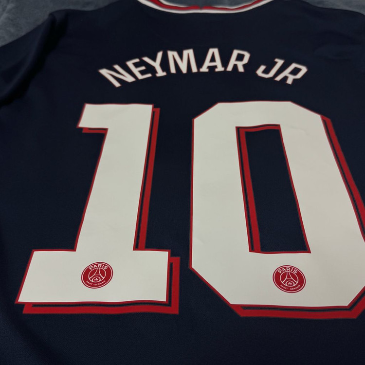 21-22 psg home 레플리카 L 네이마르 이미지
