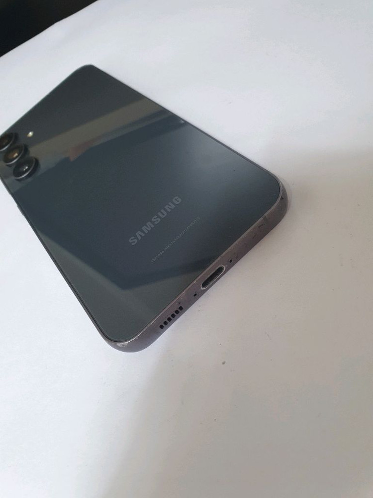 갤럭시s23fe 256기가 블랙 이미지