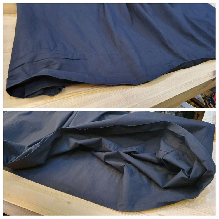 55.COS 벌룬 back open 원피스 이미지