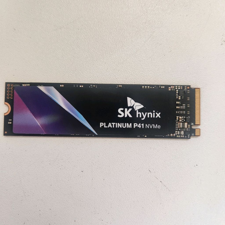 ssd 하이닉스p41 2tb 팝니다. m.2 nvme 이미지