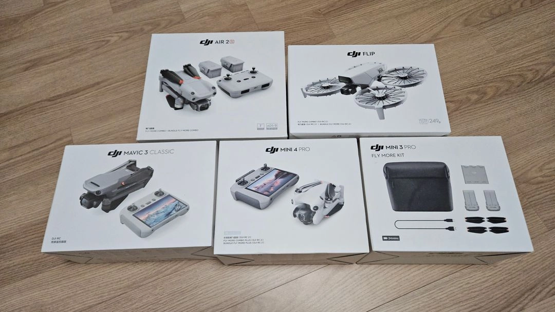 DJI 드론 박스(매빅3,아바타1,에어3,에어3S,에어2S,미니4,매빅2프로,오즈모포켓3,FPV,플립,네오,RC) 이미지