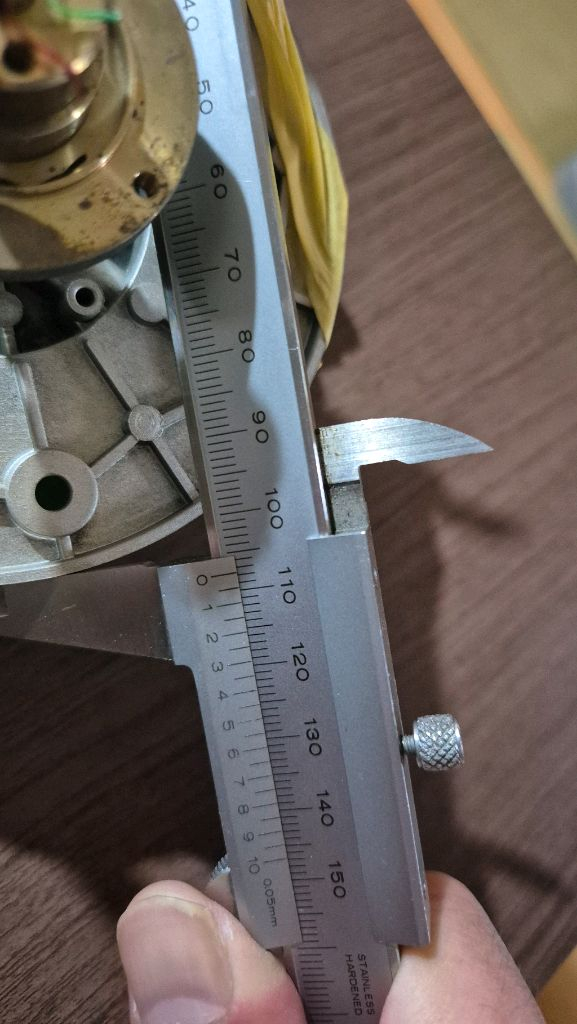 데논 턴테이블 dp-55l 톤암 앗세이 팝니다 이미지