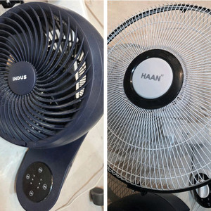 팬/ 선풍기 벽걸이선풍기 2종 이미지