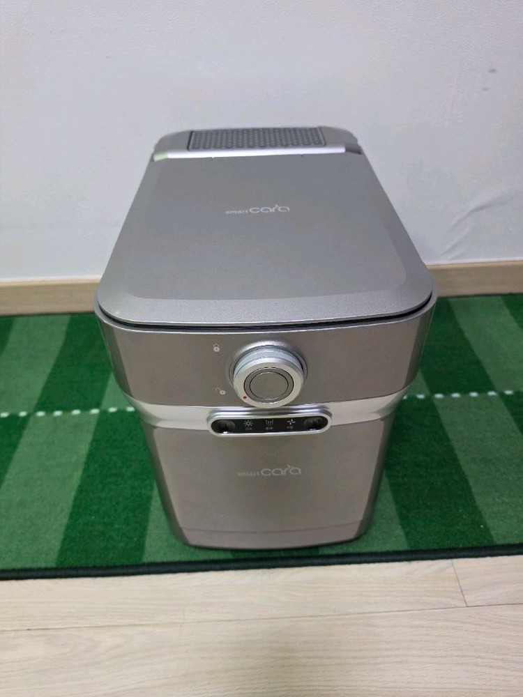 스마트카라 PCS-400A 모던 그레이 음식물처리기 이미지