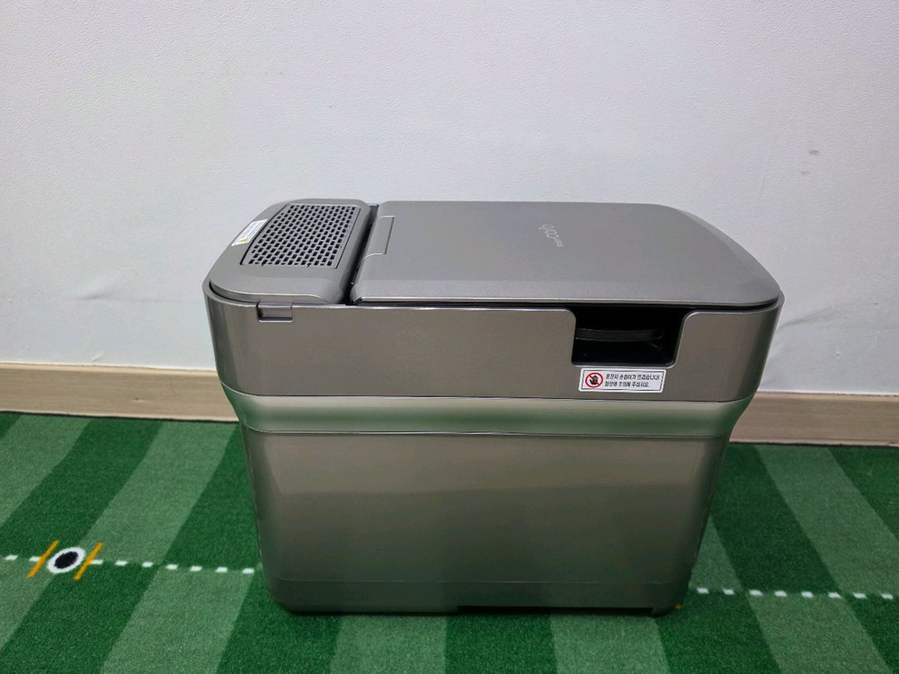 스마트카라 PCS-400A 모던 그레이 음식물처리기 이미지