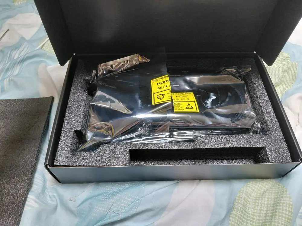 Emtek RTX 4060 Storm Dual 8GB 그래픽카드 이미지