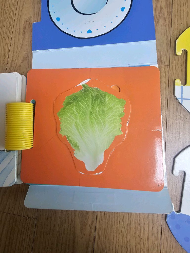 영아다중 킁킁킁 샌드위치 이미지