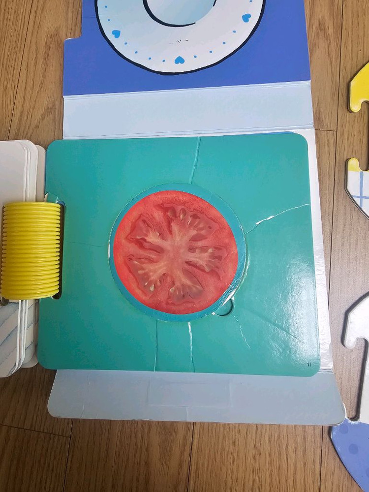 영아다중 킁킁킁 샌드위치 이미지
