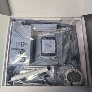 기가바이트 B850m aorus elite wifi6e /rev 1.1 이미지