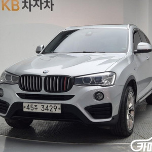 [BMW]X4 (F26) xDrive 20d (5인승) #고유가특가 이미지
