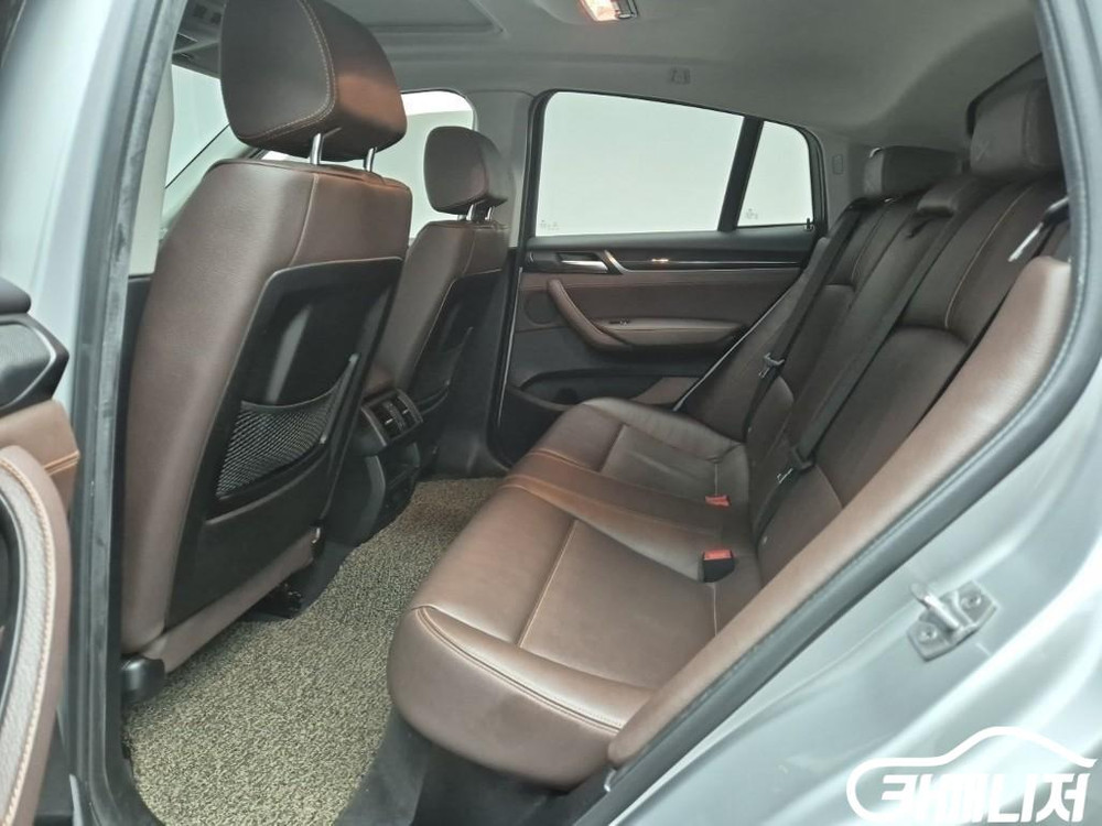 [BMW]X4 (F26) xDrive 20d (5인승) #고유가특가 이미지