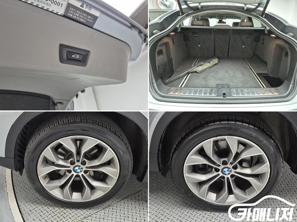 [BMW]X4 (F26) xDrive 20d (5인승) #고유가특가 이미지