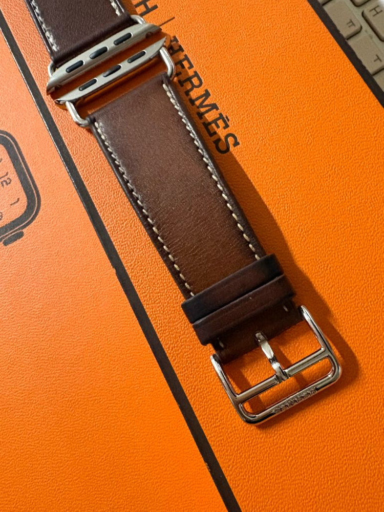 HERMES 애플워치 싱글투어 45mm 이미지