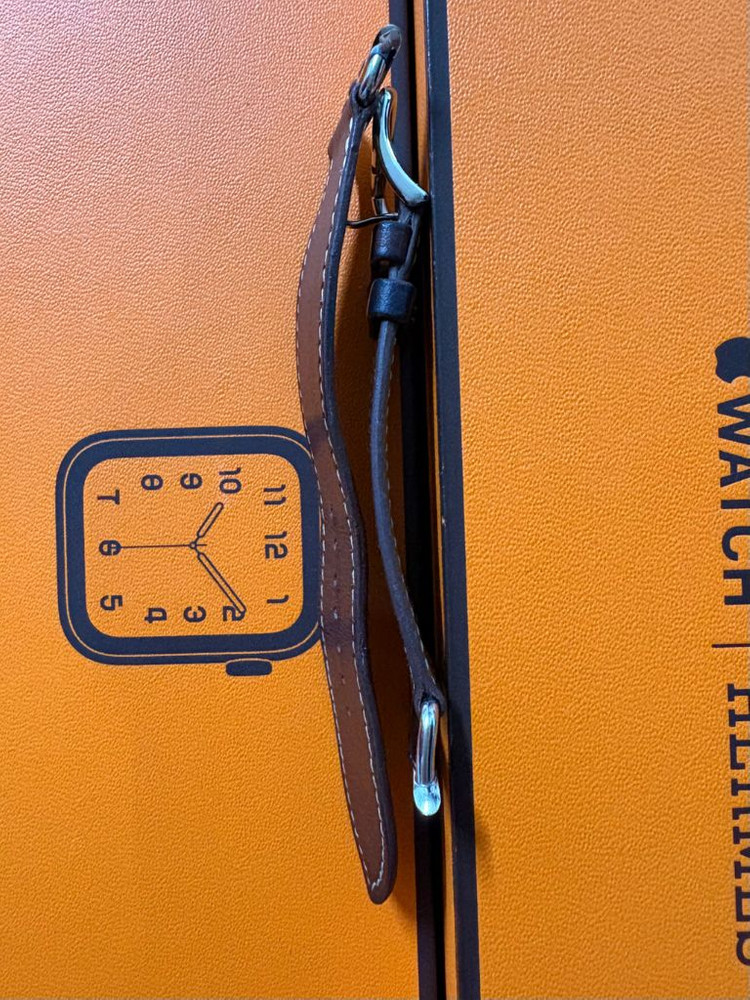 HERMES 애플워치 싱글투어 45mm 이미지