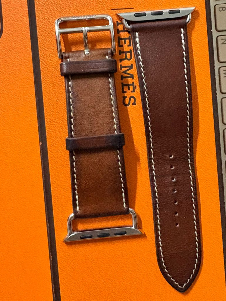 HERMES 애플워치 싱글투어 45mm 이미지