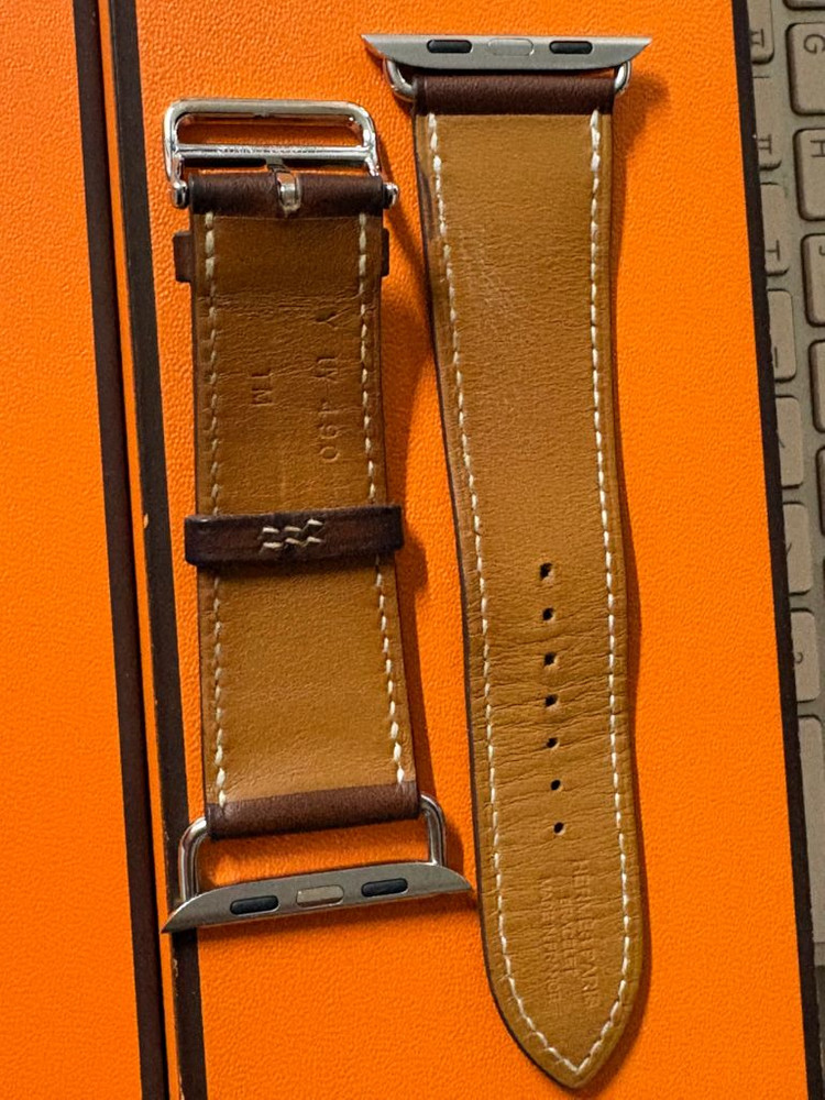 HERMES 애플워치 싱글투어 45mm 이미지