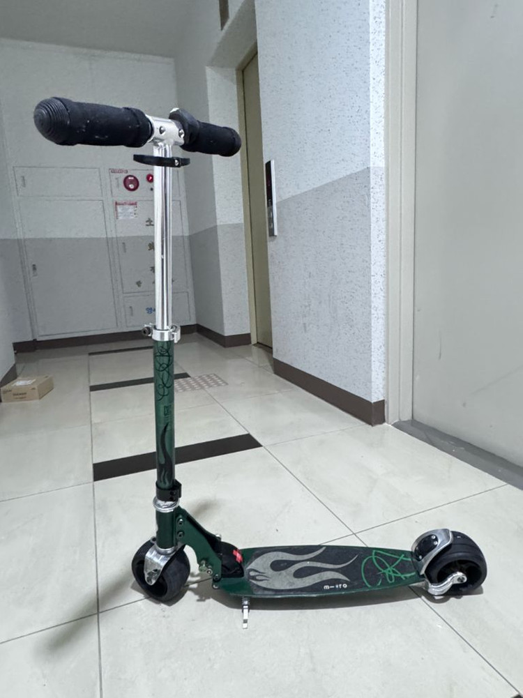 마이크로킥보드 이미지
