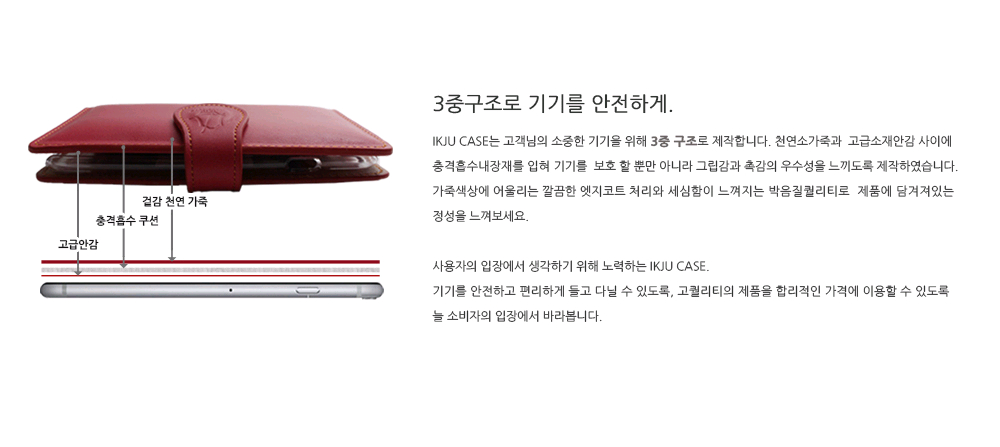 익주 명품 서류가방(한정생산) 이미지