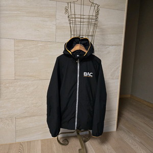 [100] BAC 블랙야크 남성 후드 바람막이 자켓 이미지