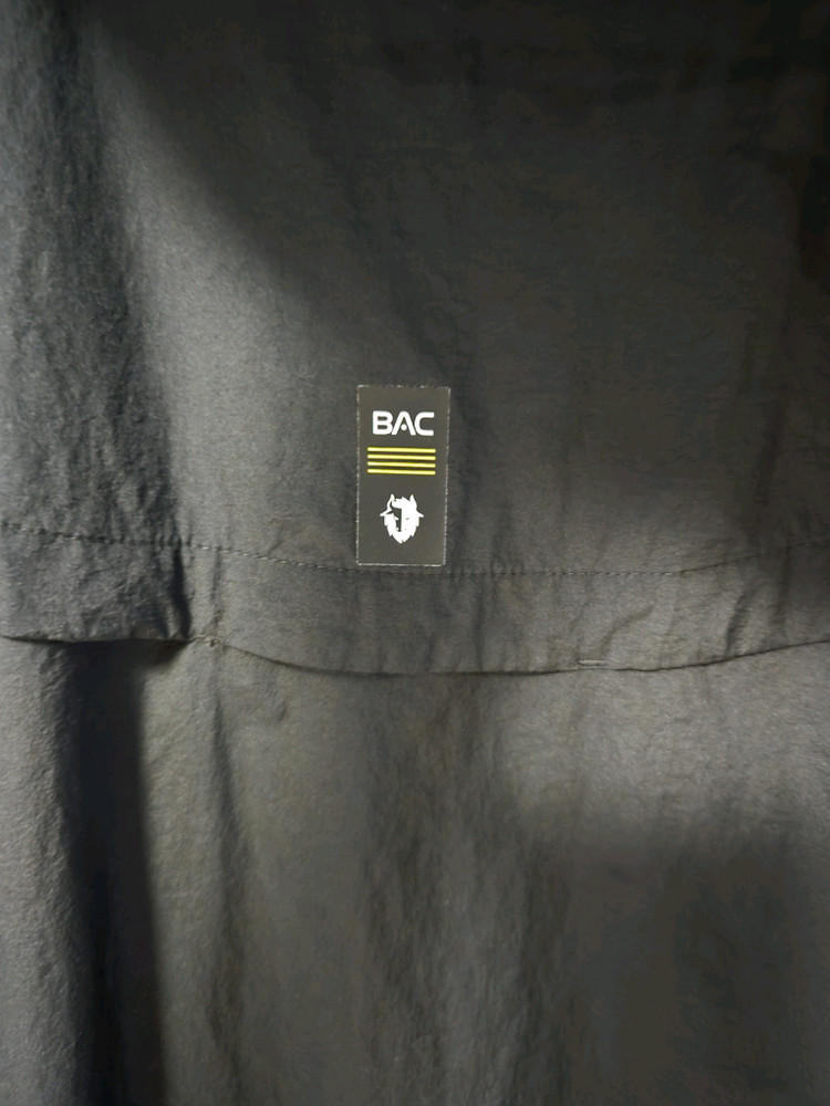 [100] BAC 블랙야크 남성 후드 바람막이 자켓 이미지